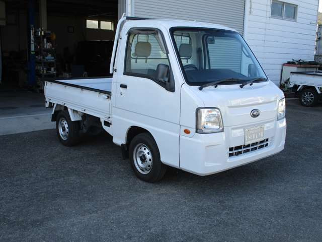 サンバートラックTB 4WD