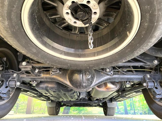 下回りがきれいなうちに、防錆加工の施工がオススメ。降雪地域はもちろん、沿岸部にお住いの方や、趣味でマリン・ウィンタースポーツをされる方にご好評いただいております。