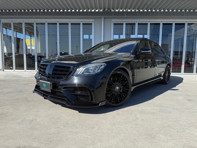 SクラスS560 ロング AMGライン プラス