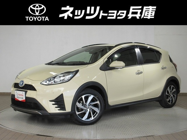 アクア1.5 クロスオーバー グラム