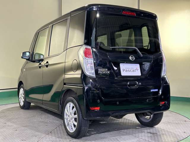 デイズルークスX 4WD