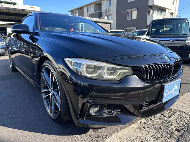 4シリーズクーペ420i Mスポーツ