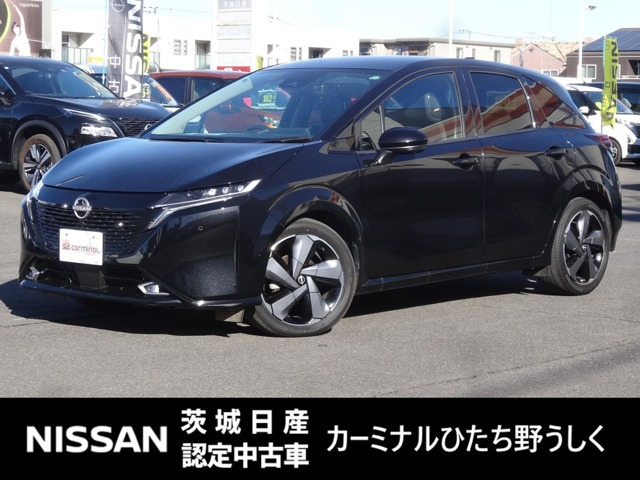 ノートオーラ1.2 G レザーエディション