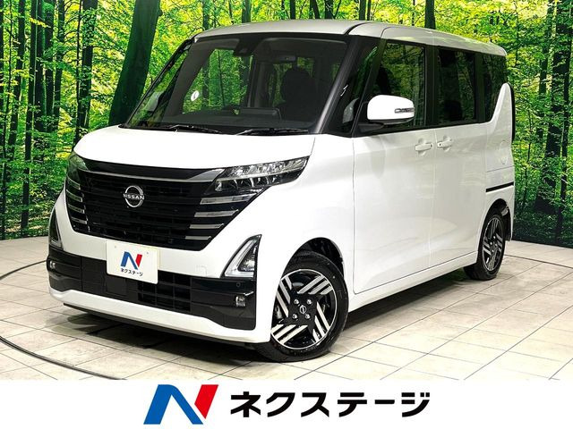 ルークス（日産）ハイウェイスターX 中古車画像