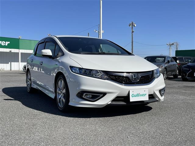 ジェイド1.5 ハイブリッドX