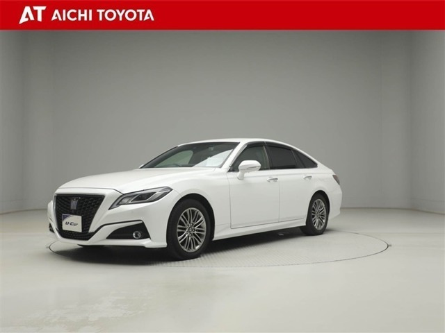 クラウンハイブリッド 2.5 S