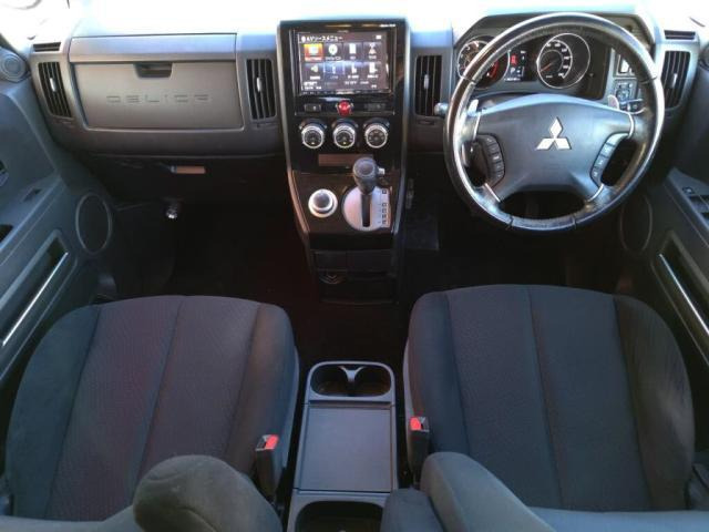 デリカD:52.4 G パワーパッケージ 4WD