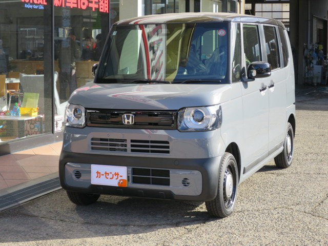 N-BOXジョイ 2トーン 4WD