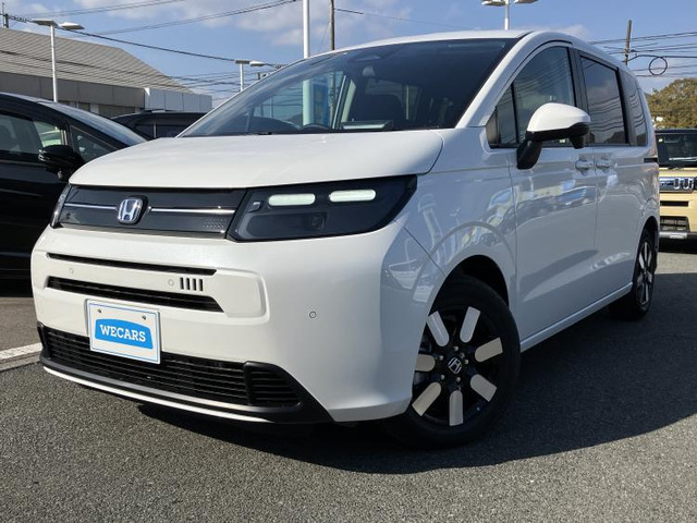 フリード1.5 e:HEV エアー EX