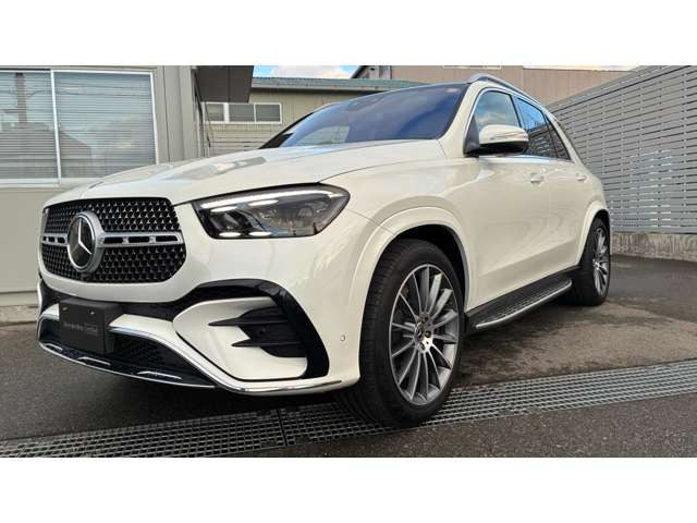 GLE450d 4マチック スポーツ (ISG) 4WD