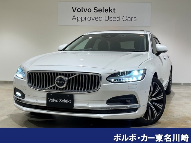 V90B6 AWD インスクリプション 4WD