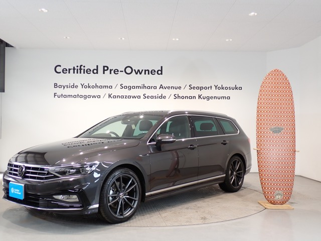 パサートヴァリアントTDI Rライン ディーゼル