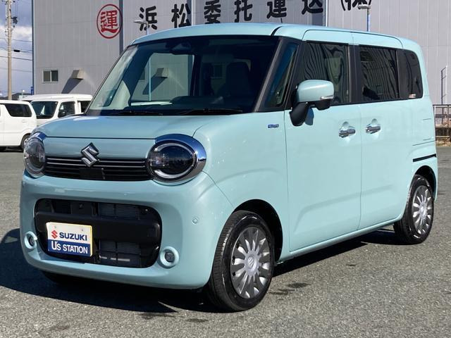 ワゴンRスマイルハイブリッド(HYBRID) X