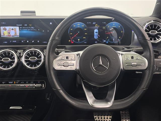 AクラスA200d AMGライン