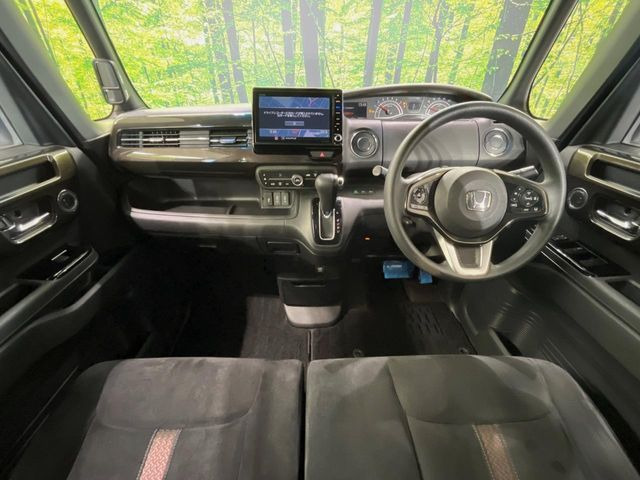 N-BOXカスタムG L ホンダセンシング