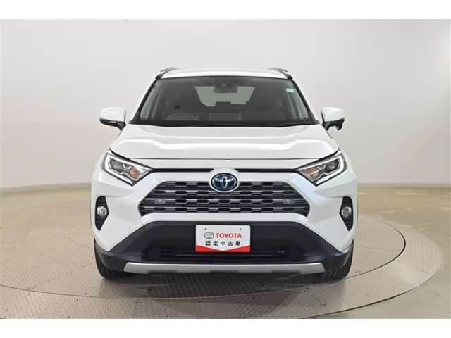 RAV42.5 ハイブリッド G E-Four 4WD