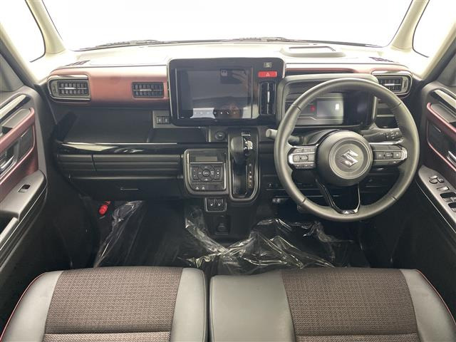 スペーシアカスタムハイブリッド(HYBRID)  XS