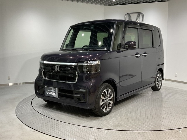 N-BOXカスタム