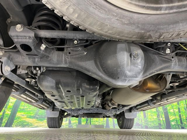 下回りがきれいなうちに、防錆加工の施工がオススメ。降雪地域はもちろん、沿岸部にお住いの方や、趣味でマリン・ウィンタースポーツをされる方にご好評いただいております。