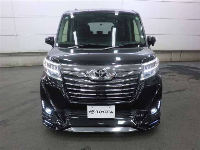 ルーミー1.0 カスタム G-T