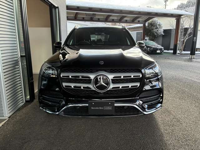 GLS400d 4マチック AMGライン 4WD