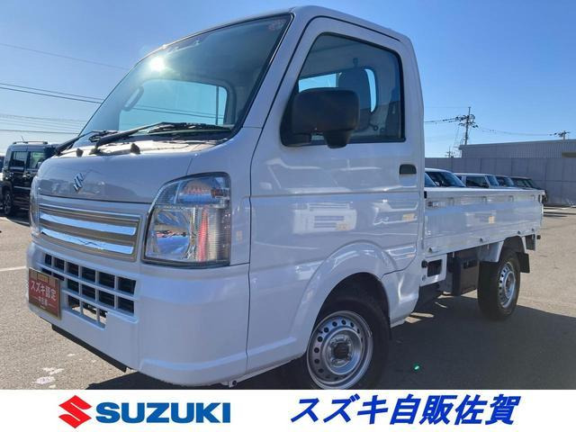 キャリイKC エアコン パワステ 4WD