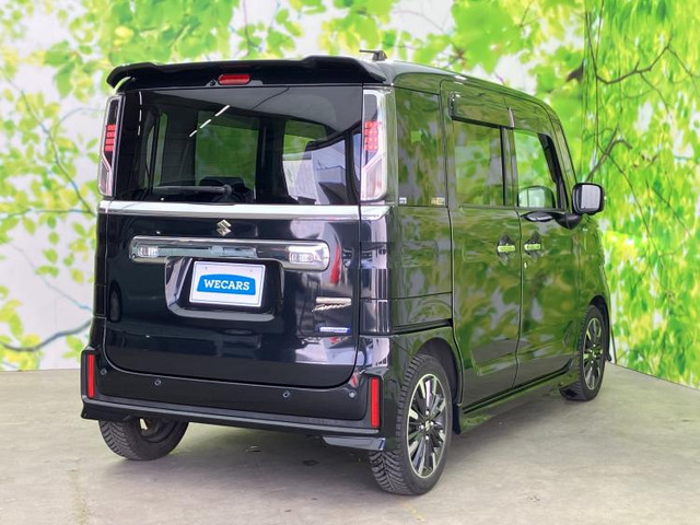 スペーシアカスタムハイブリッド(HYBRID)  XSターボ