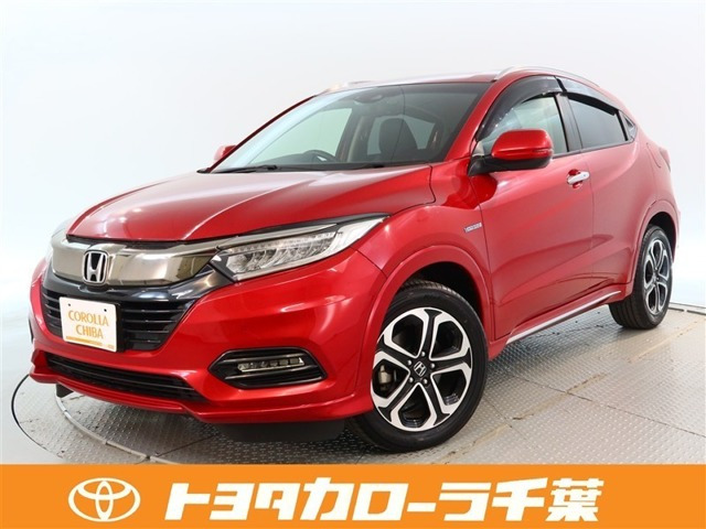 ヴェゼル1.5 ハイブリッド Z ホンダセンシング