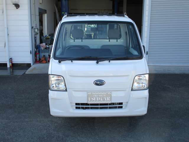 サンバートラックTB 4WD