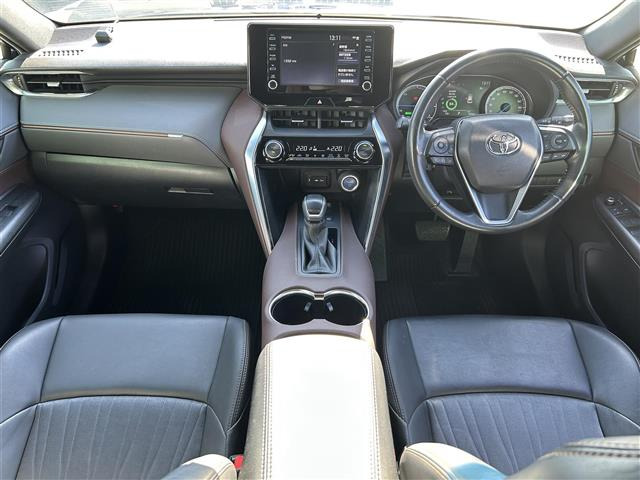 ハリアー2.5 ハイブリッド G