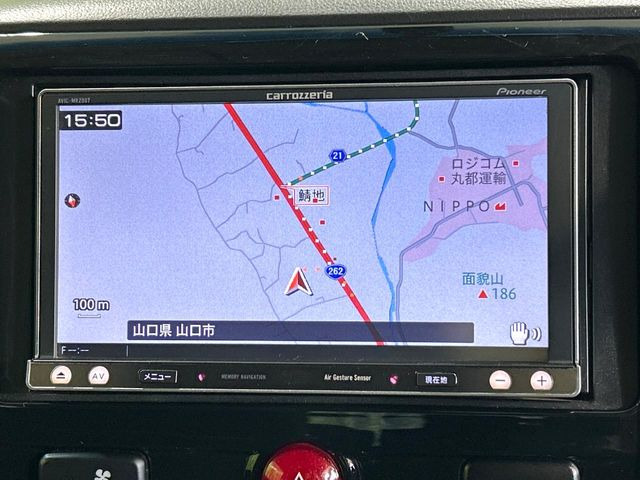 �y�i�r�Q�[�V�����z�g���₷���i�r�ŖړI�n�܂ł�������ē����Ă���܂��B�e��I�[�f�B�I�Đ��@�\���[�����Ă���A���Ԃ̉^�]������Ɋy�����Ȃ�܂�!!