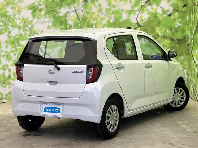 ミライースL SAIII