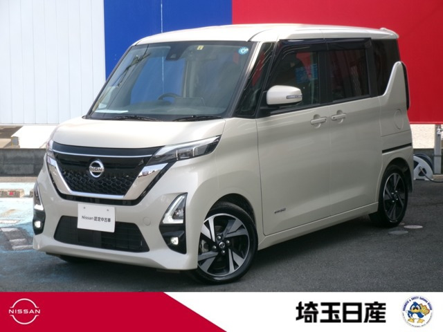 デイズハイウェイスター Gターボ プロパイロットエディション