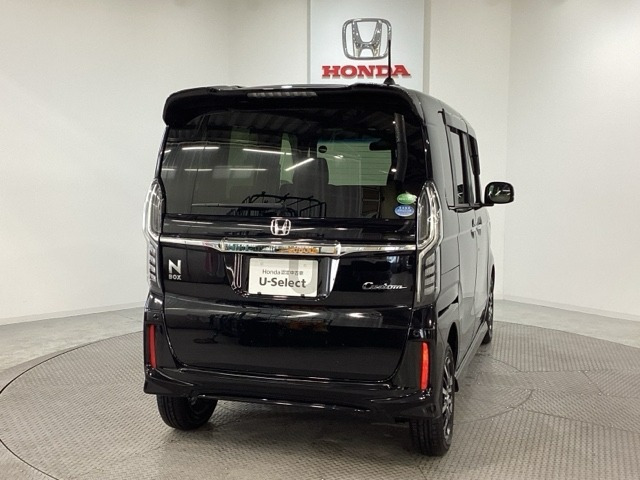 N-BOXカスタムG L ホンダセンシング 4WD