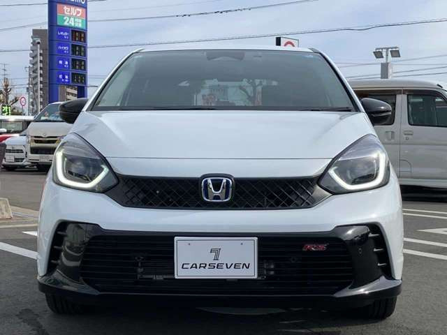 フィット1.5 e:HEV RS