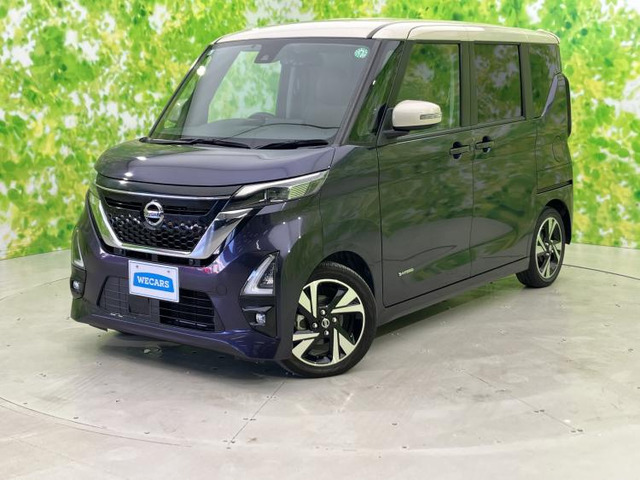 ルークスハイウェイスター Gターボ プロパイロットエディション