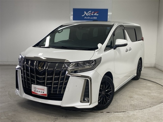 アルファード2.5 S