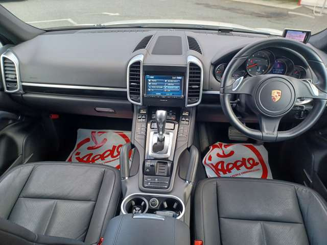 カイエン3.6 ティプトロニックS 4WD