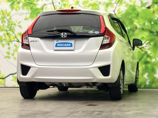 フィット1.3 13G Fパッケージ