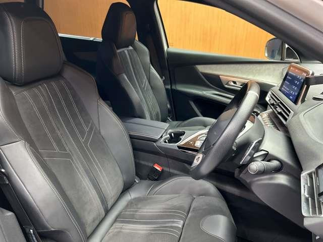 2008GT ブルー HDi ディーゼル