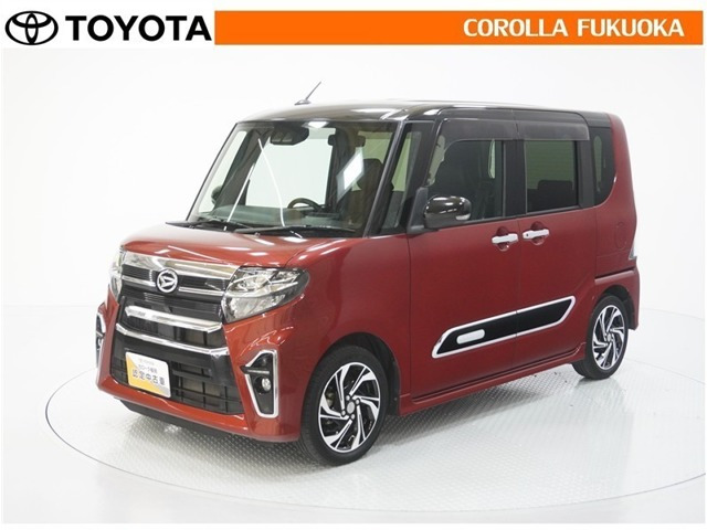 タントカスタムRS スタイルセレクション