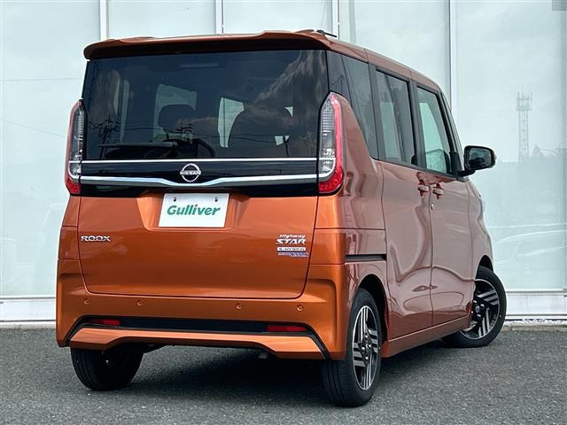 ルークスハイウェイスターX プロパイロットエディション