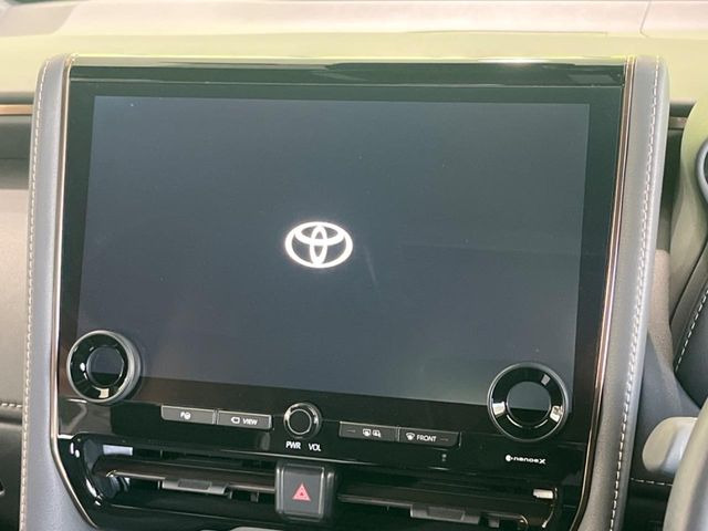 【14インチディスプレイオーディオ】画面内にオーディオ操作はもちろん、空調の調整機能なども盛り込んだ多機能なディスプレイオーディオです!スマートフォン連携はもちろん、車載ナビもお使いいただけます♪