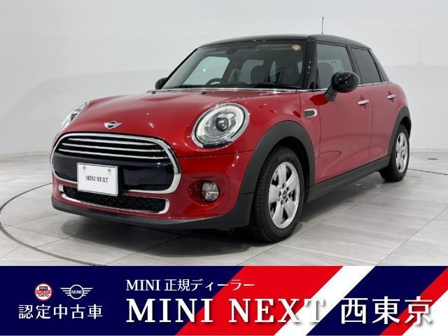 ミニクーパー D