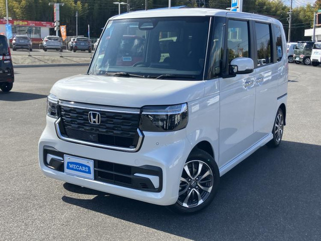 N-BOXカスタム