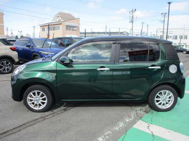 パッソ1.0 モーダ Gパッケージ 4WD