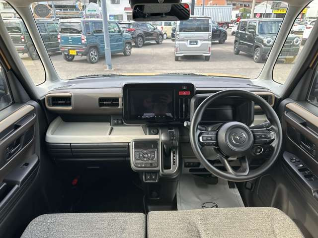 フレアワゴンXS