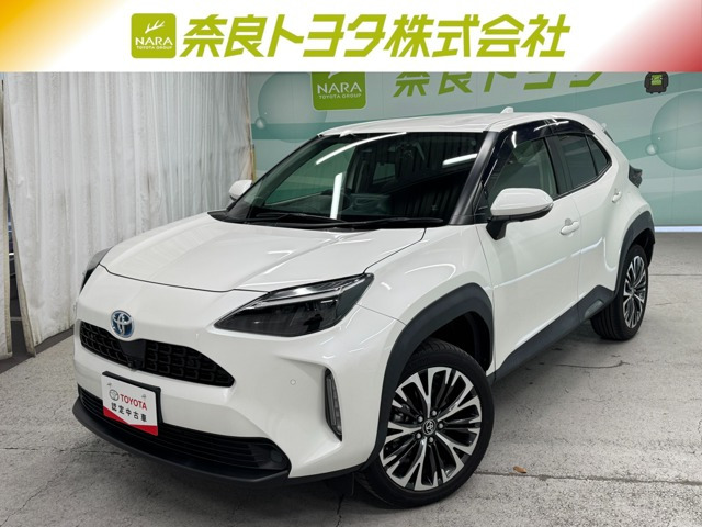 ヤリスクロス1.5 ハイブリッド Z