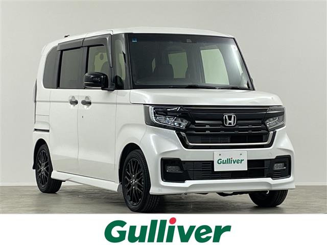 N-BOXカスタムL ターボ スタイルプラス ブラック