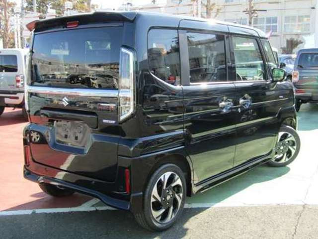 スペーシアカスタムハイブリッド(HYBRID)  XS